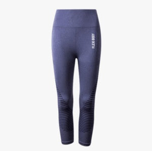 High waisted seven-point pants Seamless, high elastic, dry and breathable yoga pants