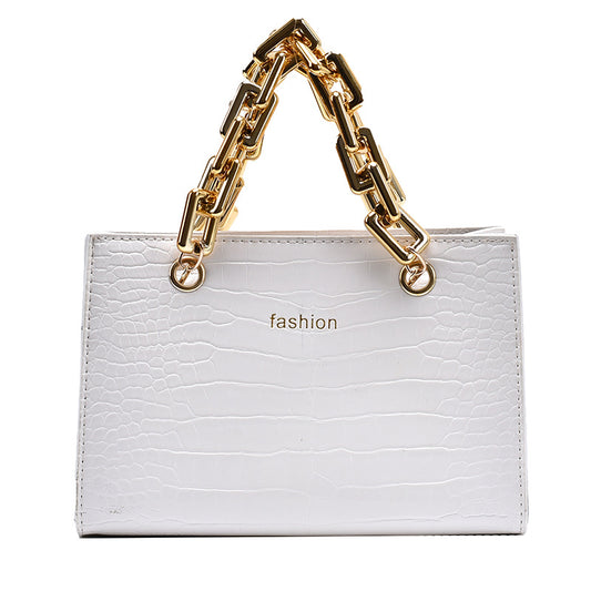 Net red small bag new trend fashion single shoulder women's bag chain messenger bag women's versatile handbag
