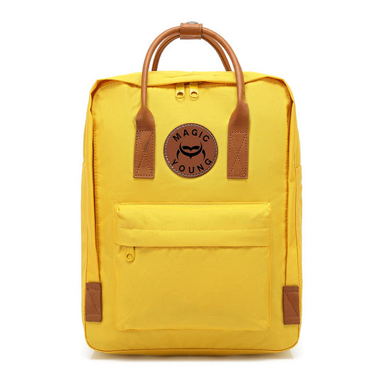 The Same Paragraph Arctic Second Generation Backpack Fox Bag Foreign Trade Explosion Model Leather Portable Fox Backpack