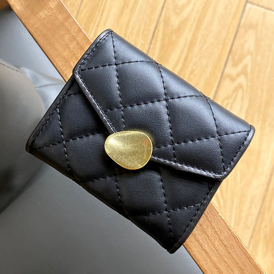 Card Bag Large-capacity Multi-card Slot Anti-theft Swipe