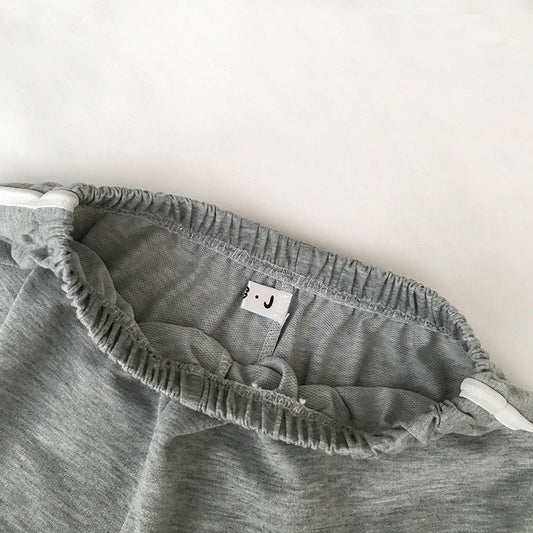 Sports Shorts All-match Casual Wide Legs