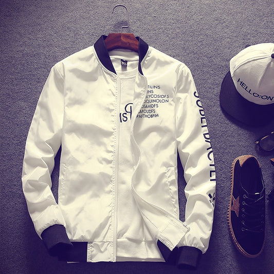 Trendy Korean Hooded Jacket