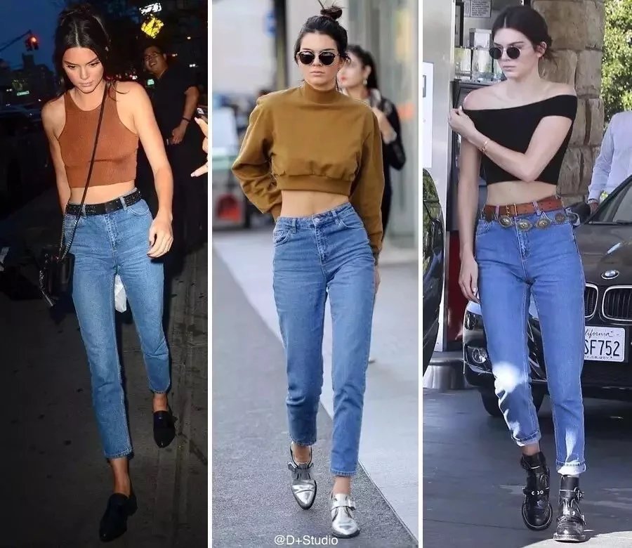 New Retro High Waist Loose Harem Pants, Nine-point Pants, Women's Trend