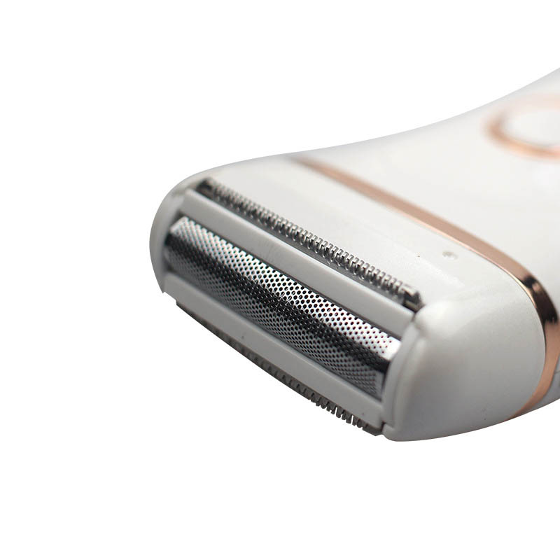 Ladies Electric Waterproof Rechargeable Shaver