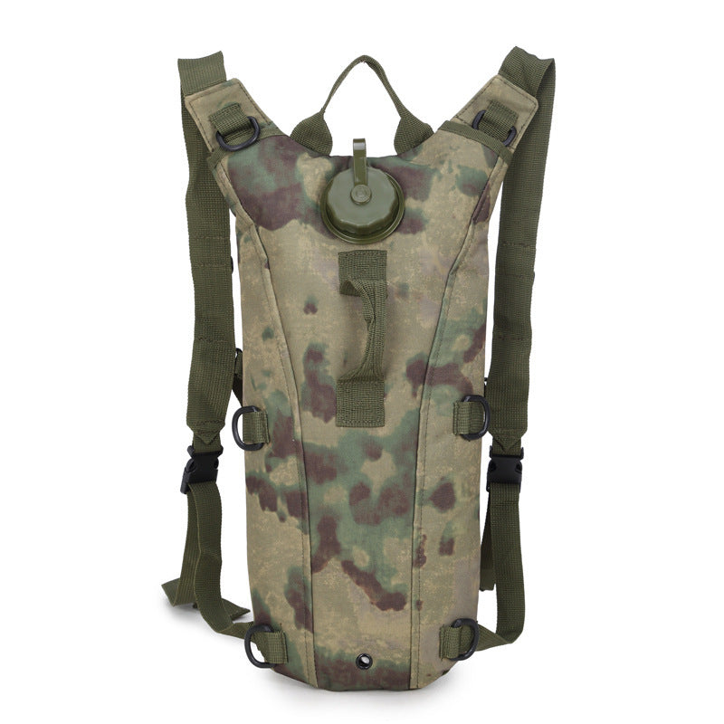 Environmental Protection And Practical Outdoor Mountaineering Riding, Built-In Water Gall Hydration Bag