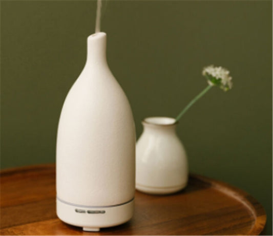 Ultralyd Keramisk Aromaterapimaskine