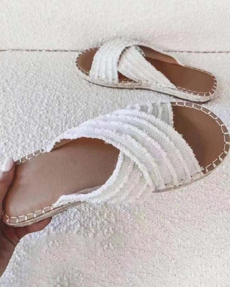 Wear Sandals And Slippers Outside Bohemia