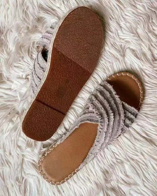 Wear Sandals And Slippers Outside Bohemia