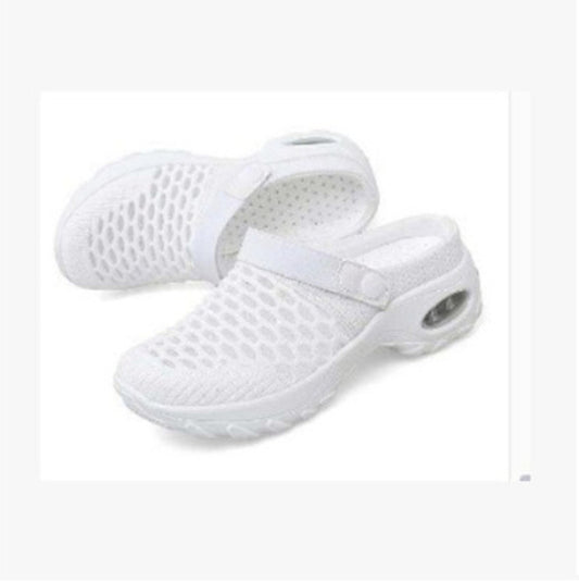 Baotou luftpolstrede sandaler og tøfler