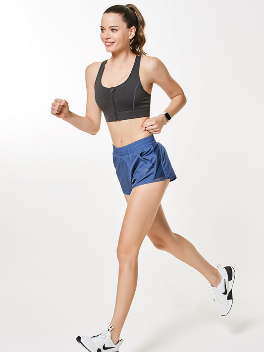 Women's Running Pants With Anti-Failure Lining Loose Fitness Pants