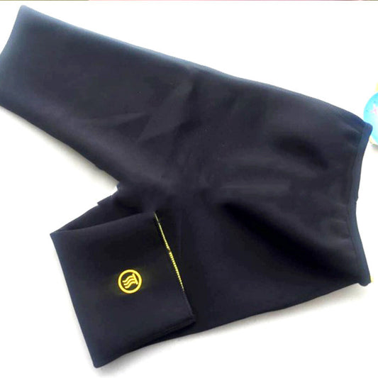 Body Shaping Pants Hip-lifting Cropped Yoga Pants
