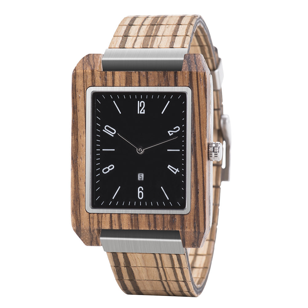 Handmade Men's Fashion Quartz Watch