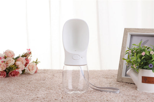 Outdoor Portable Travel Dog And Cat Handheld Drinking Fountain