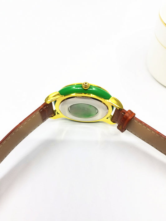 Fashion Trend Business Men'S Watch Student Watch Creative Watch Quartz Watch Non-Mechanical
