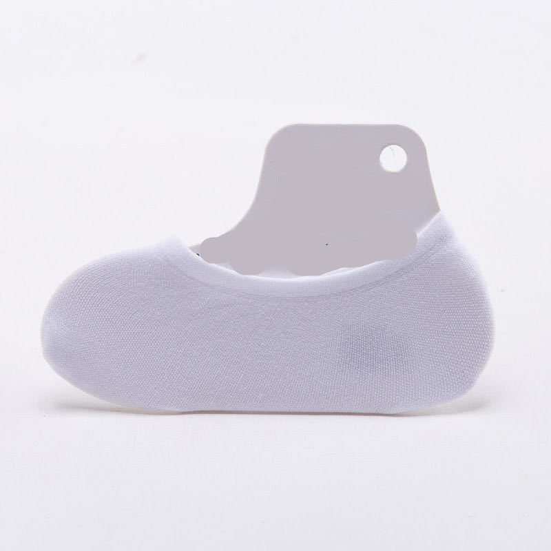 Women's Boat Socks, Women's Boat Socks, Shallow Mouth Socks, Korean Pure Cotton, Summer Invisible Socks, Bed Socks, Thin Style