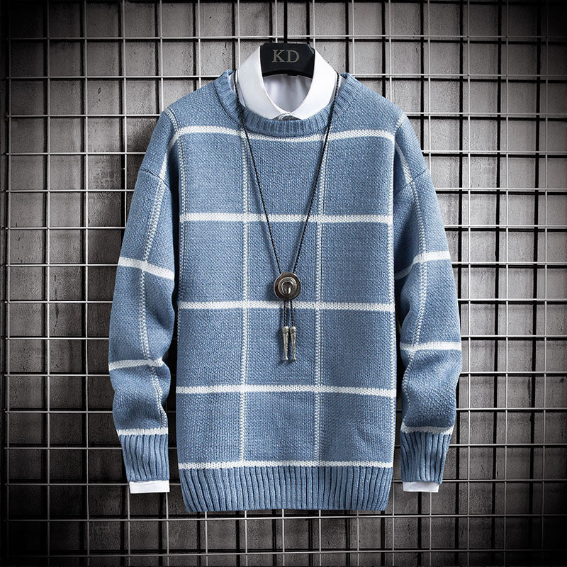 Casual All-match Men's Long Sleeve