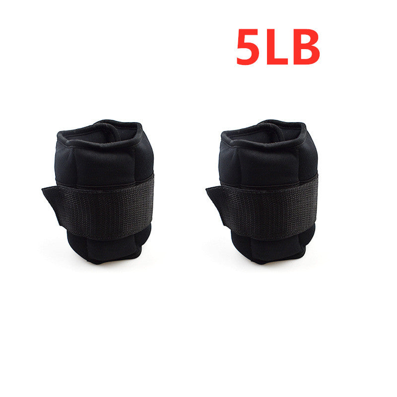 Detachable Weight-Bearing Leg, Adjustable Weight, Weight-Bearing Sandbag, Sandbag