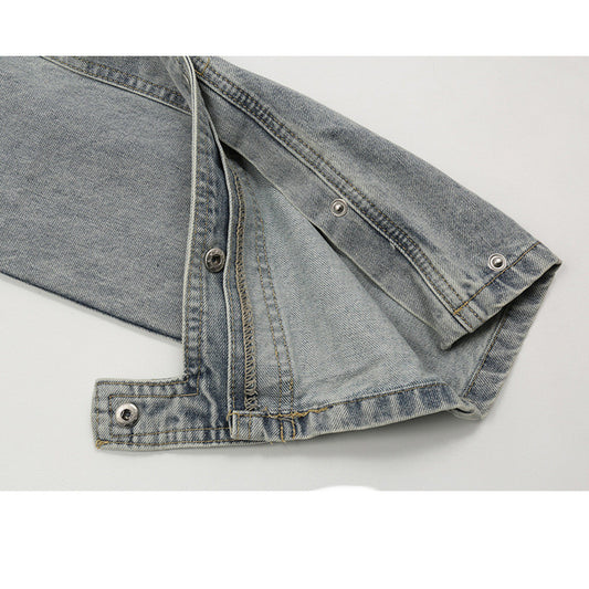 High Street Slim Fashion-jeans