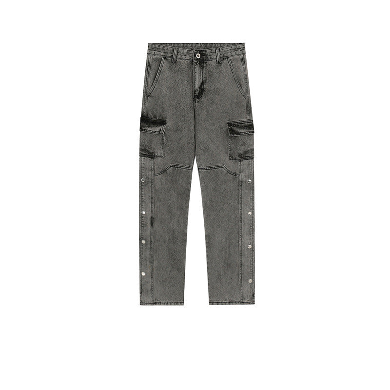 High Street Slim Fashion Jeans