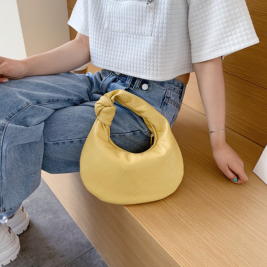 Small handbag luxurious