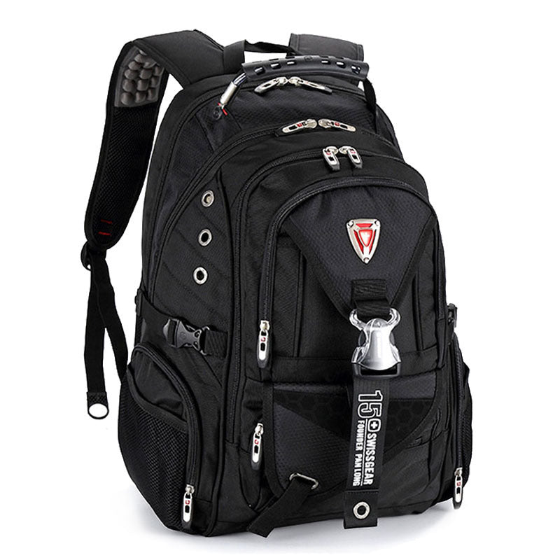 Army Sword, Pack Computer Bag, Saber Bag, Men's Business Travel Bag, Backpack, Schoolbag, Han Banchao