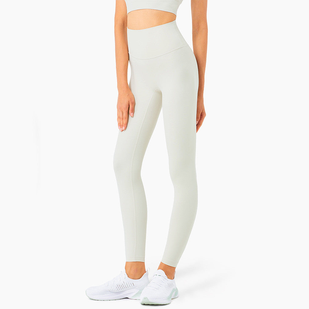 Nudity Without Embarrassment Line Lulu Yoga Pants European And American