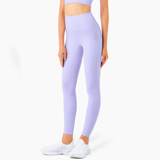 Nudity Without Embarrassment Line Lulu Yoga Pants European And American