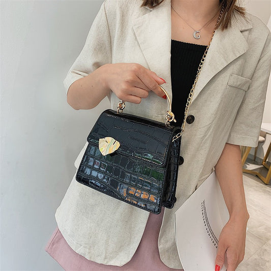 Small Chain Western-Style Messenger Bag Women