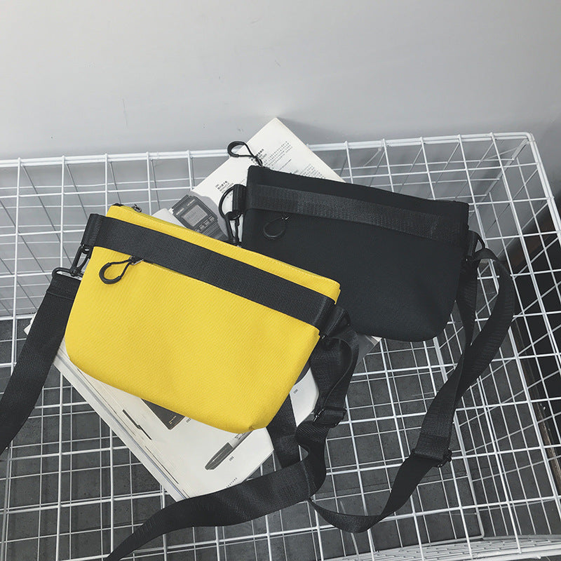 Leisure Simple Single Shoulder Women Waist Bag