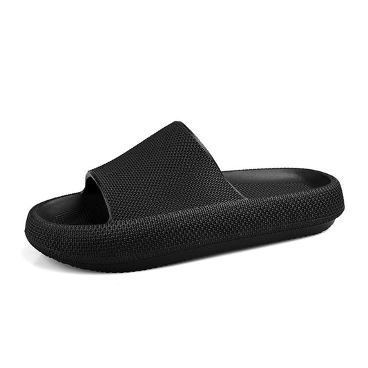 Beach Summer New Women'S Slip-On Slippers