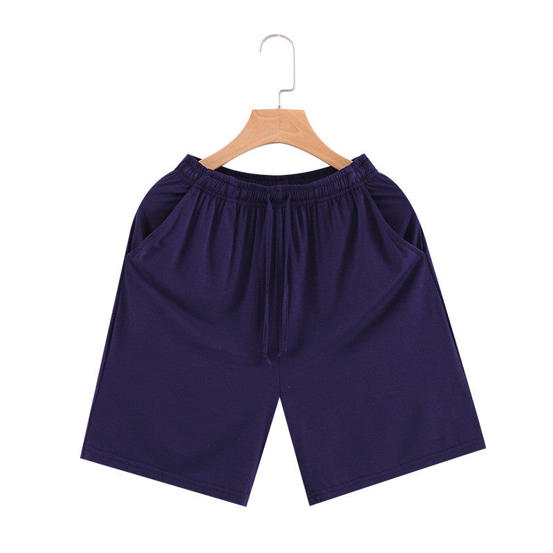 Loose Leisure Home Yoga Pajamas With Pockets