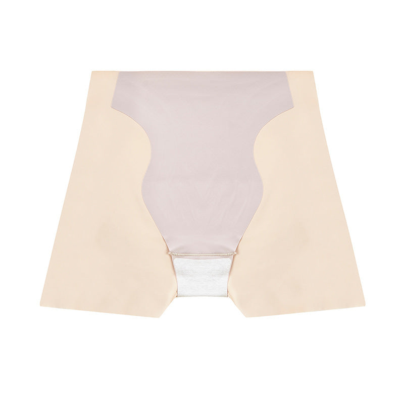 Light Luxury Hip-lifting Pants Slim-fitting, Lightweight And Seamless Elastic Hip-lifting And Shaping Safety Pants