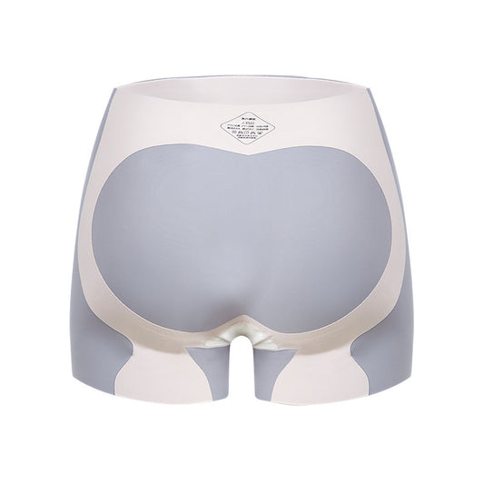 Light Luxury Hip-lifting Pants Slim-fitting, Lightweight And Seamless Elastic Hip-lifting And Shaping Safety Pants
