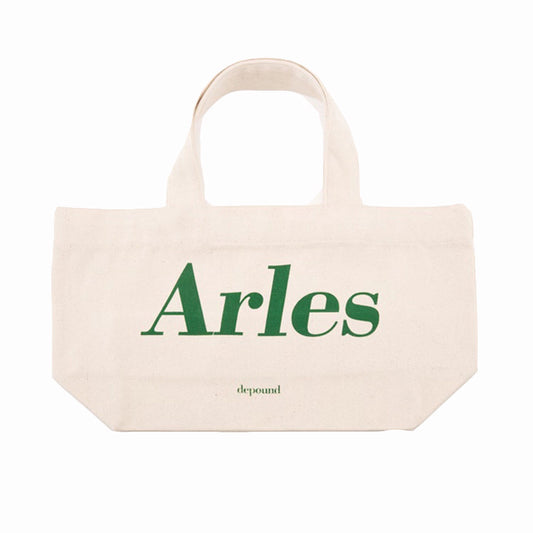 Simple Letter Canvas Bag Shoulder Handbag