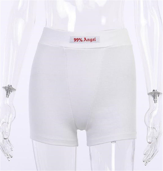 Spring And Summer New Cool Beach Slim Straight Shorts