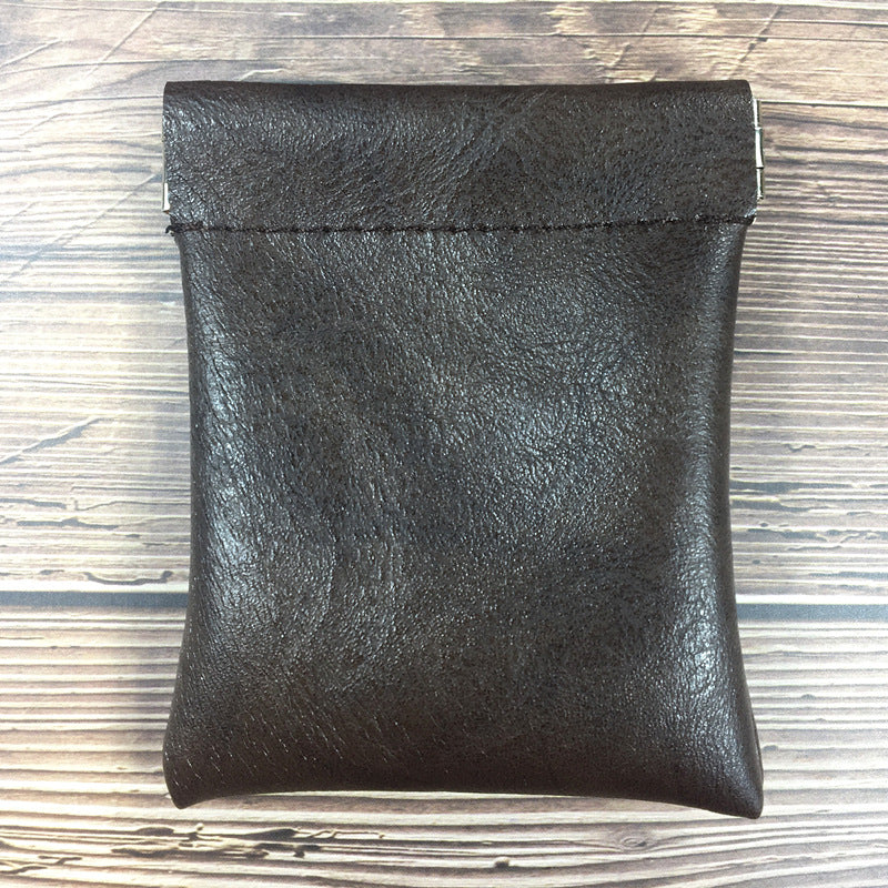 Ladies Key Case Coin Purse PU Card Case