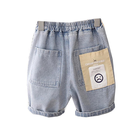 Nye Børne Baby Tynde Shorts Lille Dreng Bukser