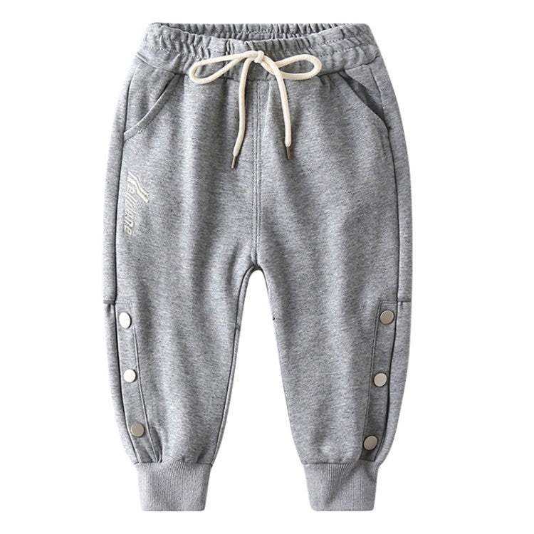Children'S Casual Pants Sports Trousers