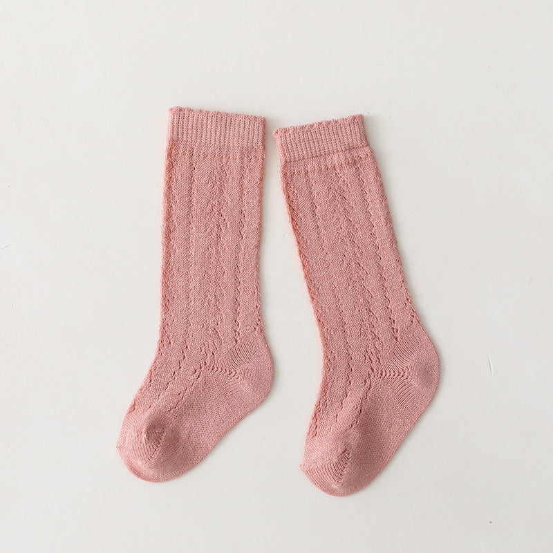 Children's Spanish Style Western Heavy Industry Stockings