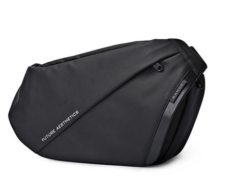 Shoulder Chest Bag Men's Korean Chest Bag Waterproof Messenger Bag Casual Men's Bag