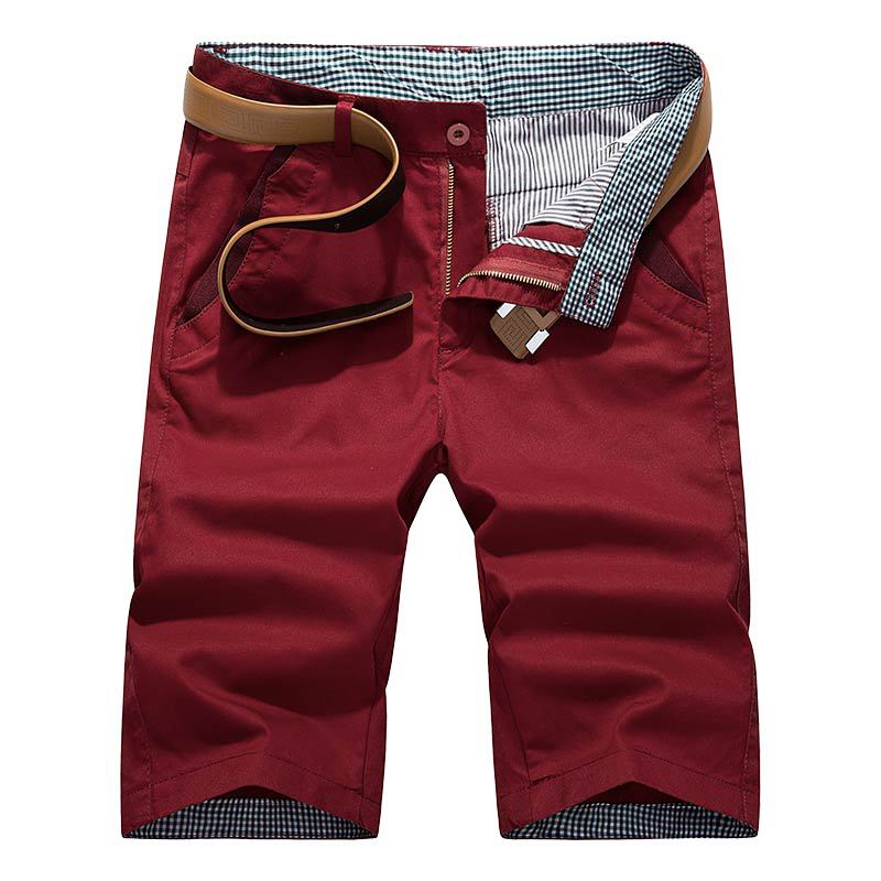 Shorts Herre Sommer Casual Shorts Five-Point Bukser