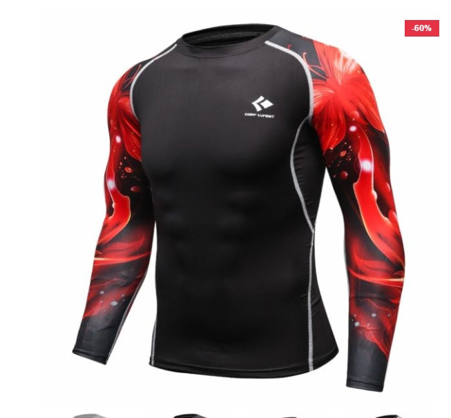 Cross Country Shirt Mountain Bike Riding Suit Long Sleeve Jerseys Bicycle Speed Down Jacket