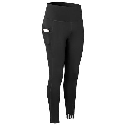 High-waist Hip-lifting Sports Fitness Pants Camouflage Yoga Pants