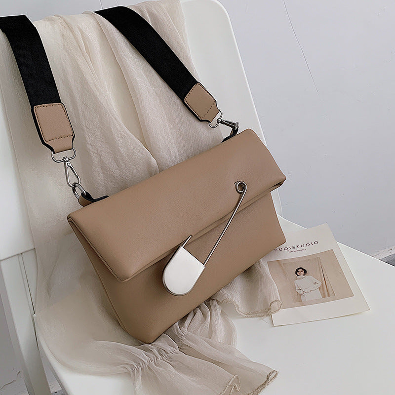 Shoulder Bag Korean Fashion All-match Messenger Bag