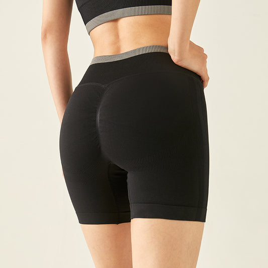 Hip-lifting Outer Wear Fitness Pants Women's Casual Tights Skinny Legs