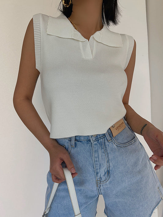 High Waist Slimming Loose Casual A-line Frayed Hot Pants