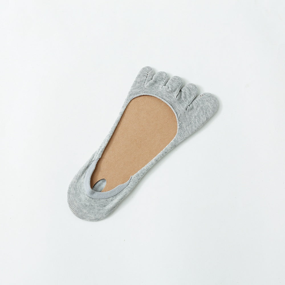 Shallow Mouth Invisible Ladies Socks