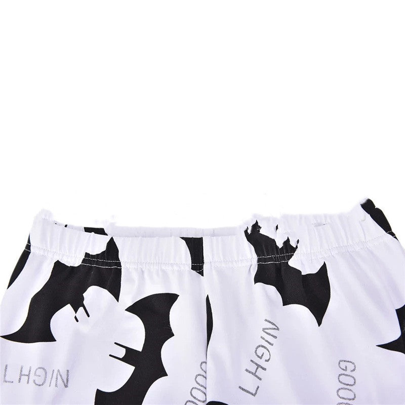 Printed Pattern Leggings Women's Trousers