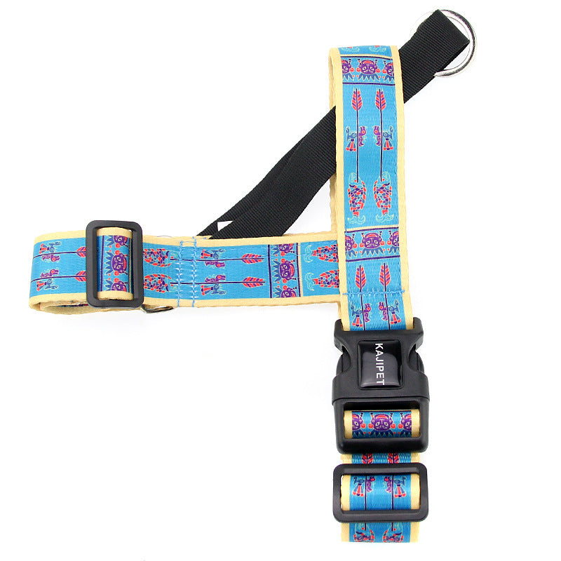 Teddy Fadou Corgi Medium And Small Dog Pet Supplies Chest Strap