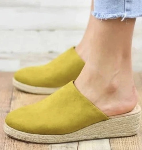 Women's Shoes Summer Sandals Plus Size Wedges